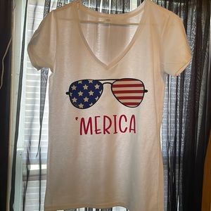 ‘Merica T-shirt